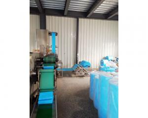 床單、墊單生產線