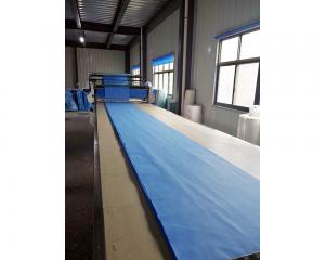 床單、墊單生產線